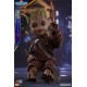 Guardians of the Galaxy Vol. 2 Life-Size Masterpiece Actionfigur Groot 26 cm